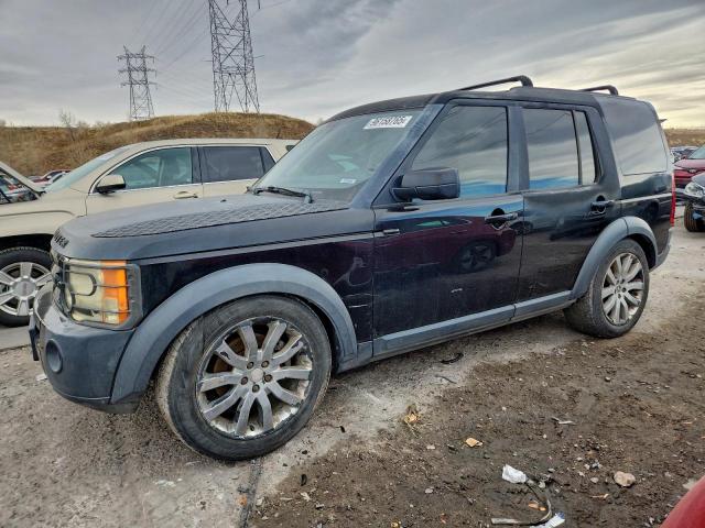  Salvage Land Rover LR3