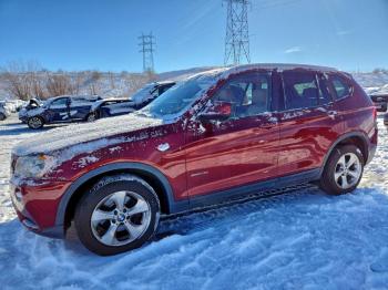 Salvage BMW X Series