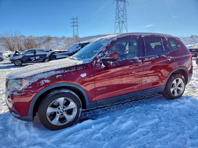  Salvage BMW X Series