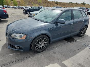  Salvage Audi A3