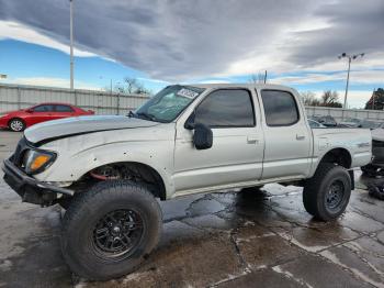  Salvage Toyota Tacoma