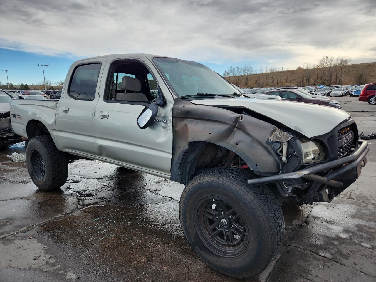 Toyota Tacoma Double Cab Image 7