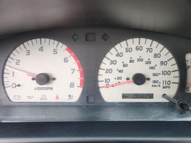 Toyota Tacoma Double Cab Image 11