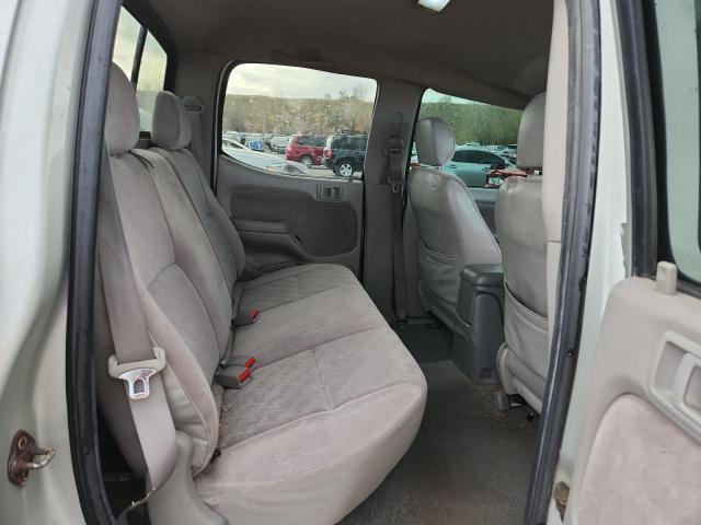 Toyota Tacoma Double Cab Image 6