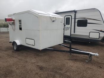  Salvage Cust Tanker Trailer