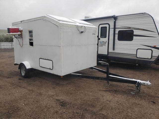  Salvage Cust Tanker Trailer