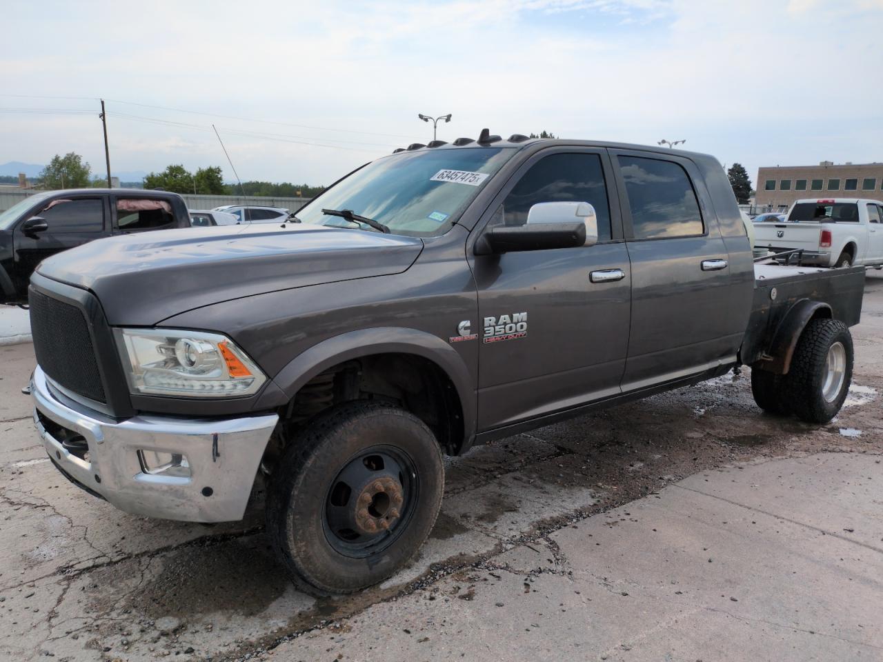Ram 3500 Laramie Image 1