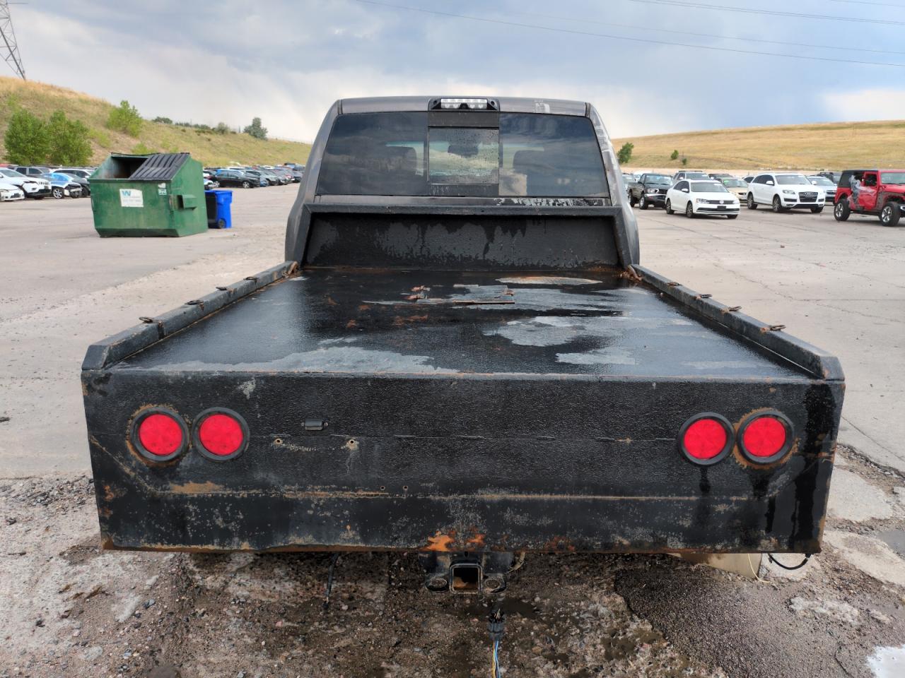 Ram 3500 Laramie Image 7