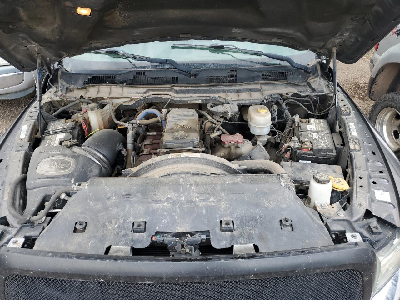 Ram 3500 Laramie Image 10