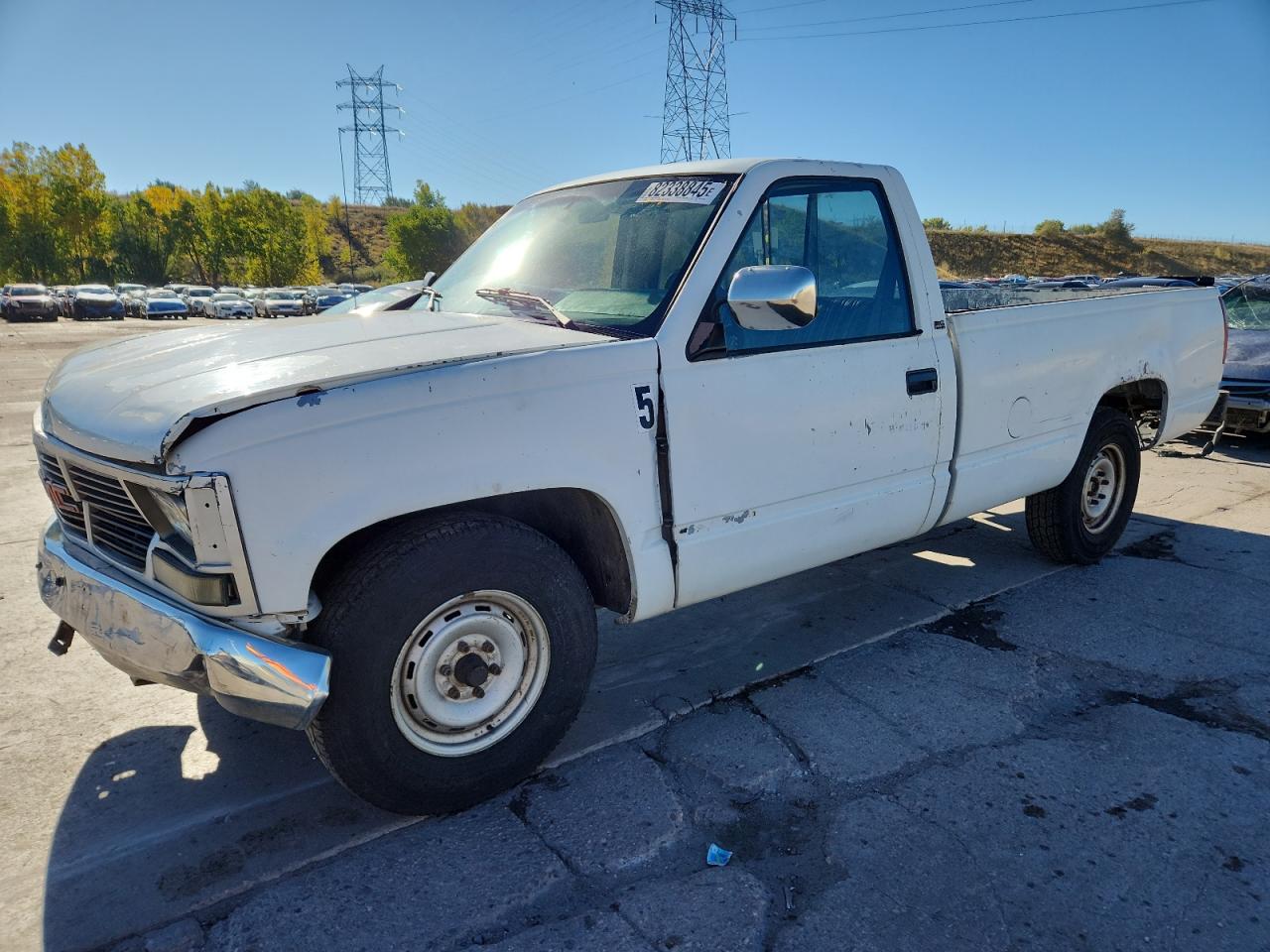 GMC G-series C2500 Image 1