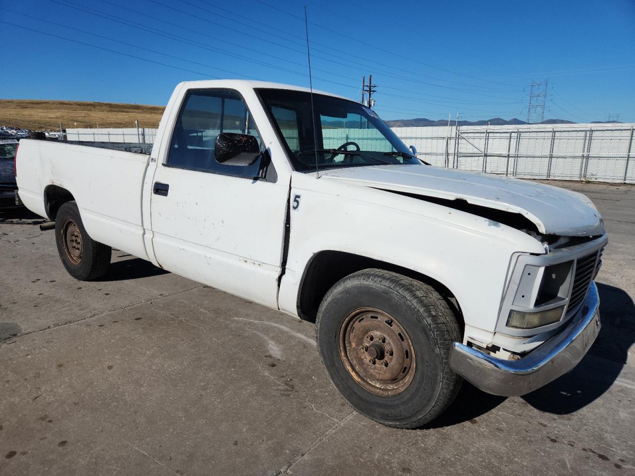 GMC G-series C2500 Image 5