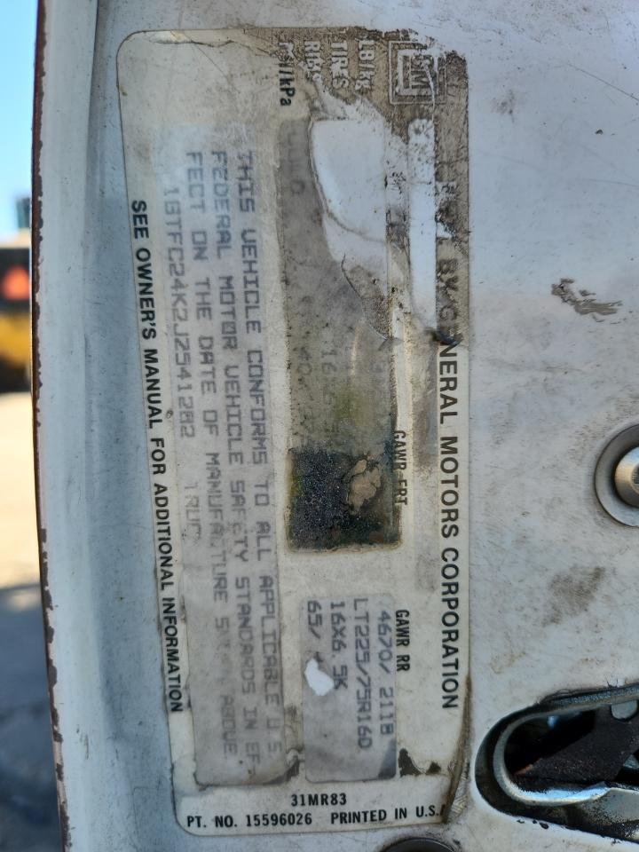 GMC G-series C2500 Image 11