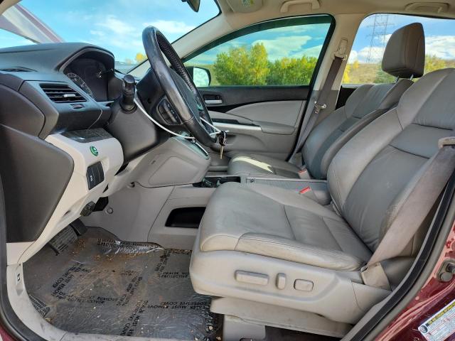 Honda Crv Exl Image 2