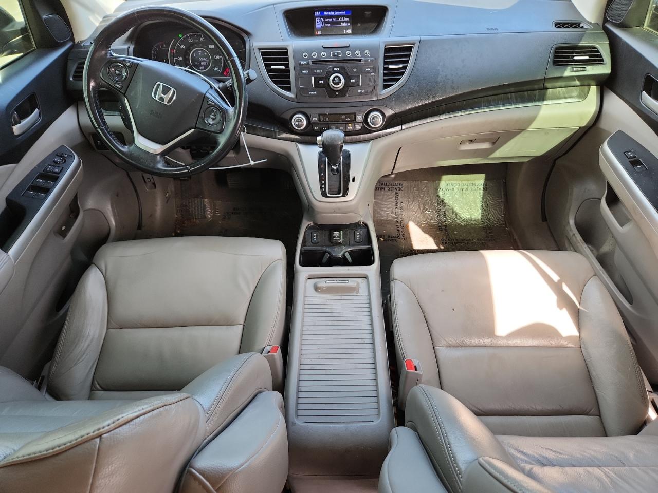 Honda Crv Exl Image 10