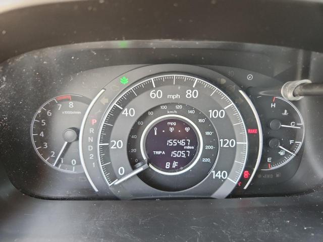 Honda Crv Exl Image 8