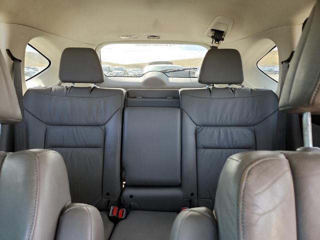 Honda Crv Exl Image 9