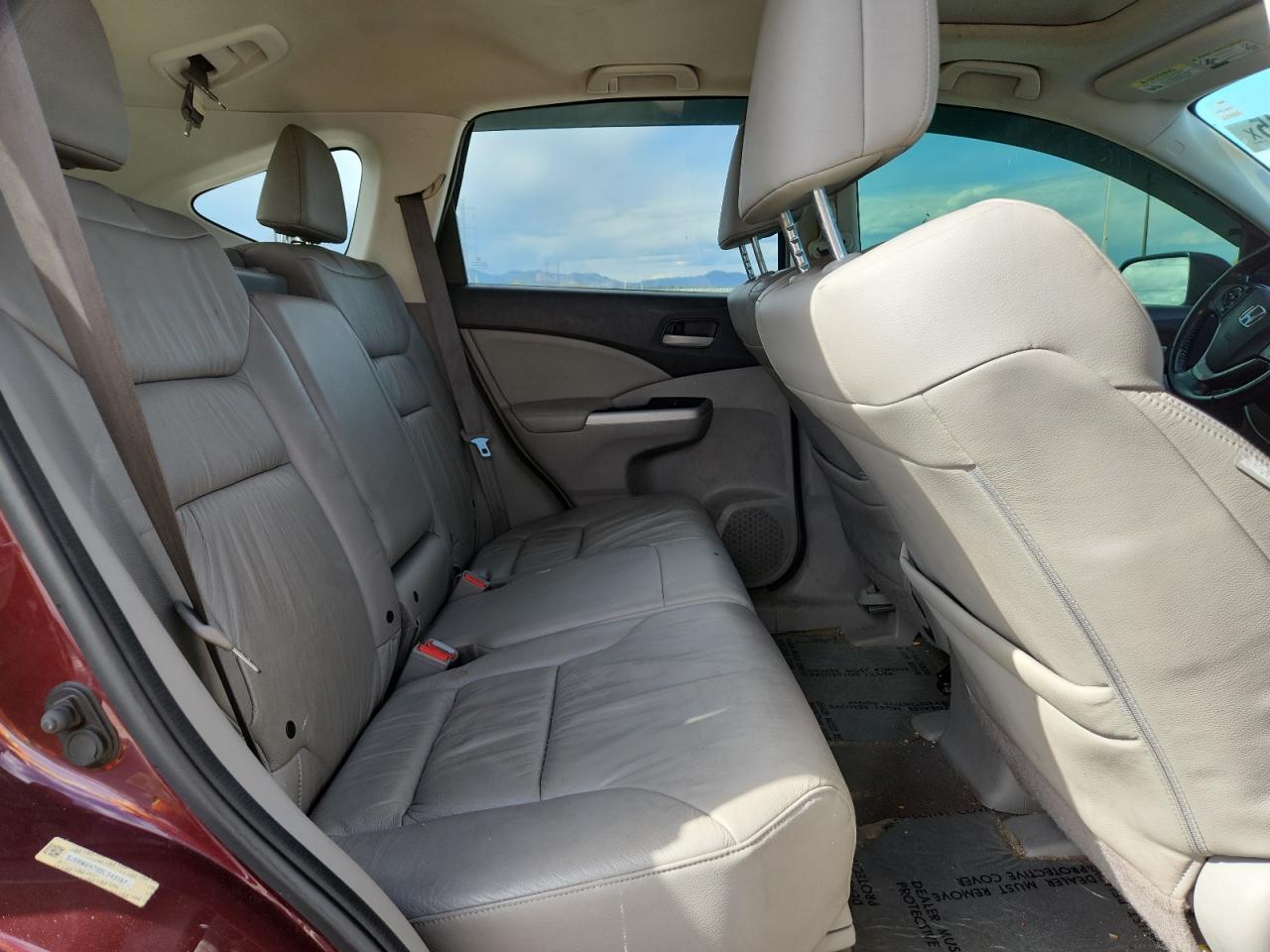 Honda Crv Exl Image 11