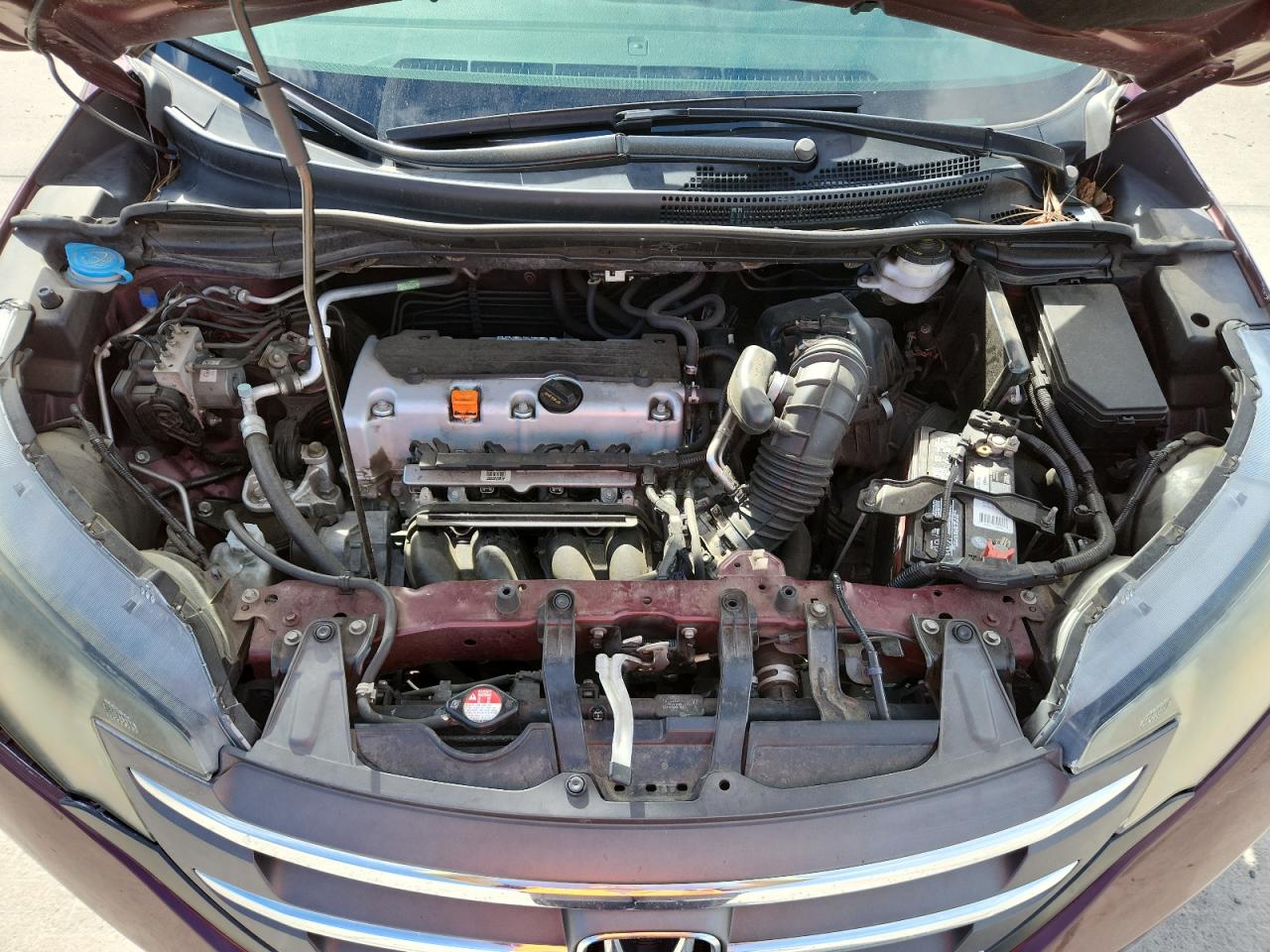Honda Crv Exl Image 12
