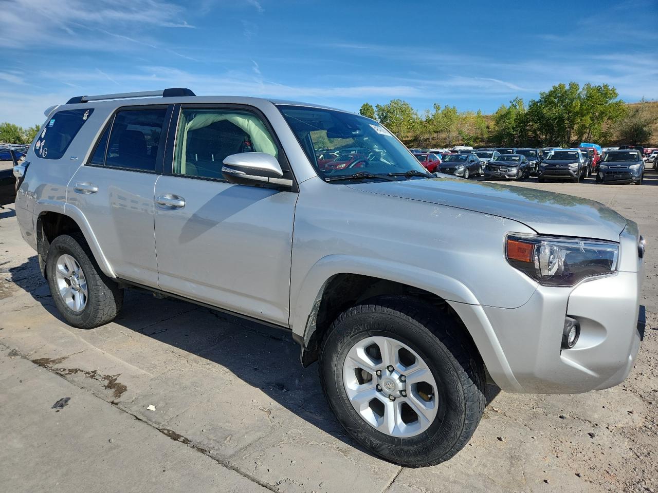 Toyota 4Runner Sr5/sr5 Premium Image 9