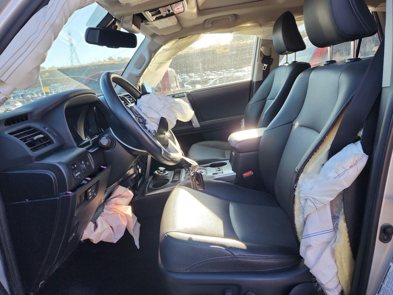 Toyota 4Runner Sr5/sr5 Premium Image 7