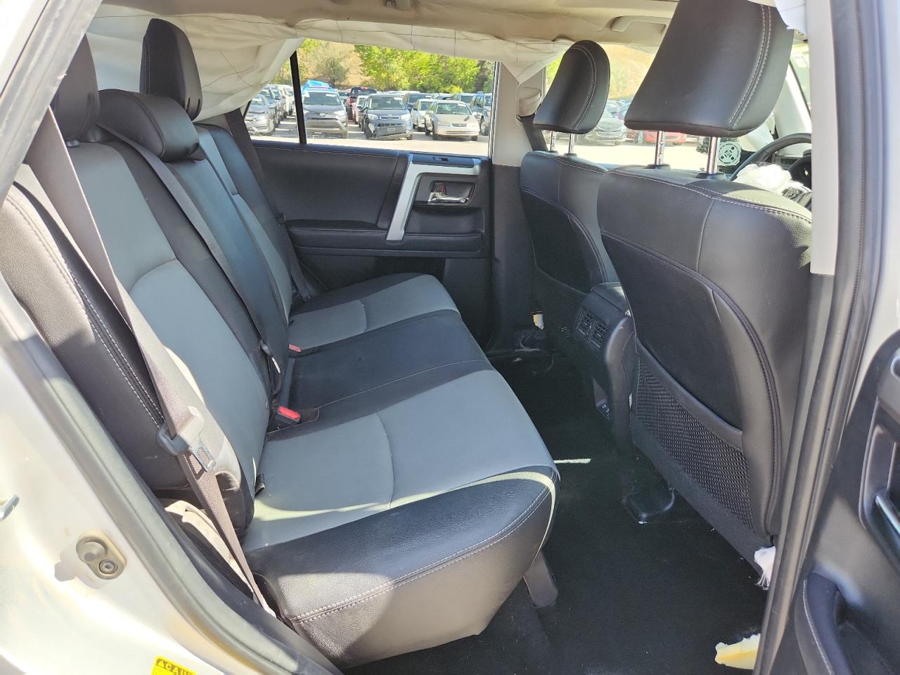 Toyota 4Runner Sr5/sr5 Premium Image 14