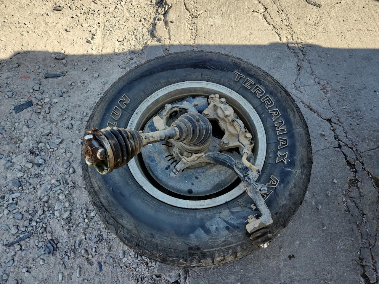 Toyota 4Runner Sr5/sr5 Premium Image 13