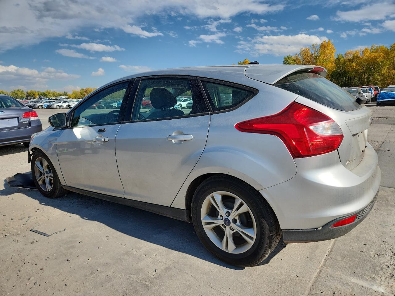 Ford Focus Se Image 2