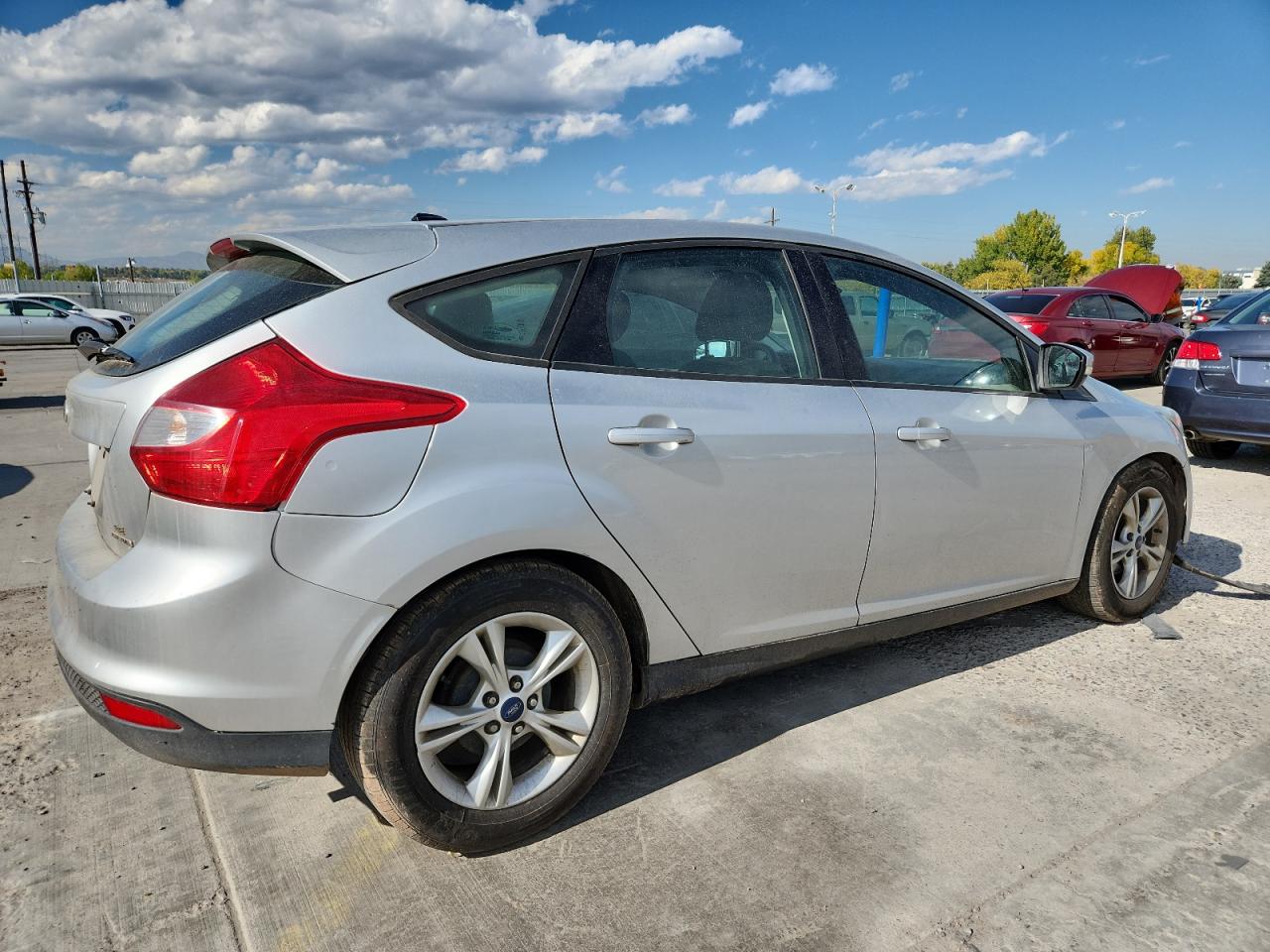 Ford Focus Se Image 11