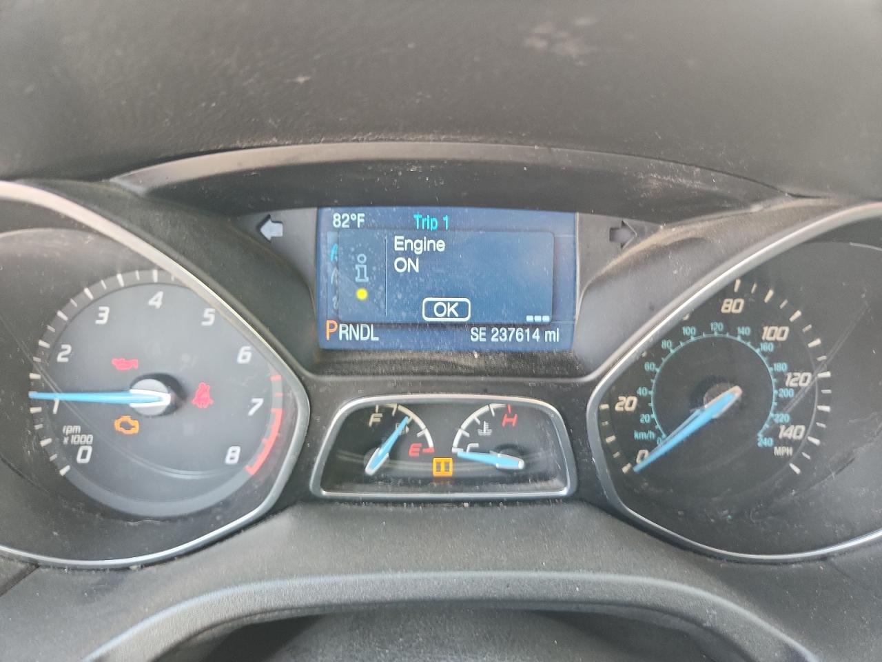 Ford Focus Se Image 4