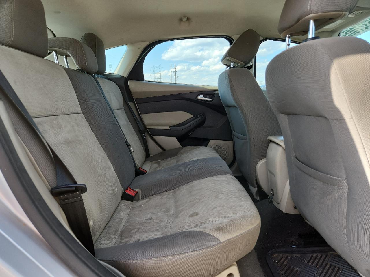 Ford Focus Se Image 7