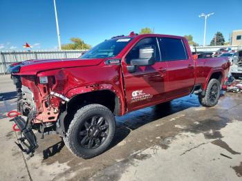  Salvage GMC Sierra