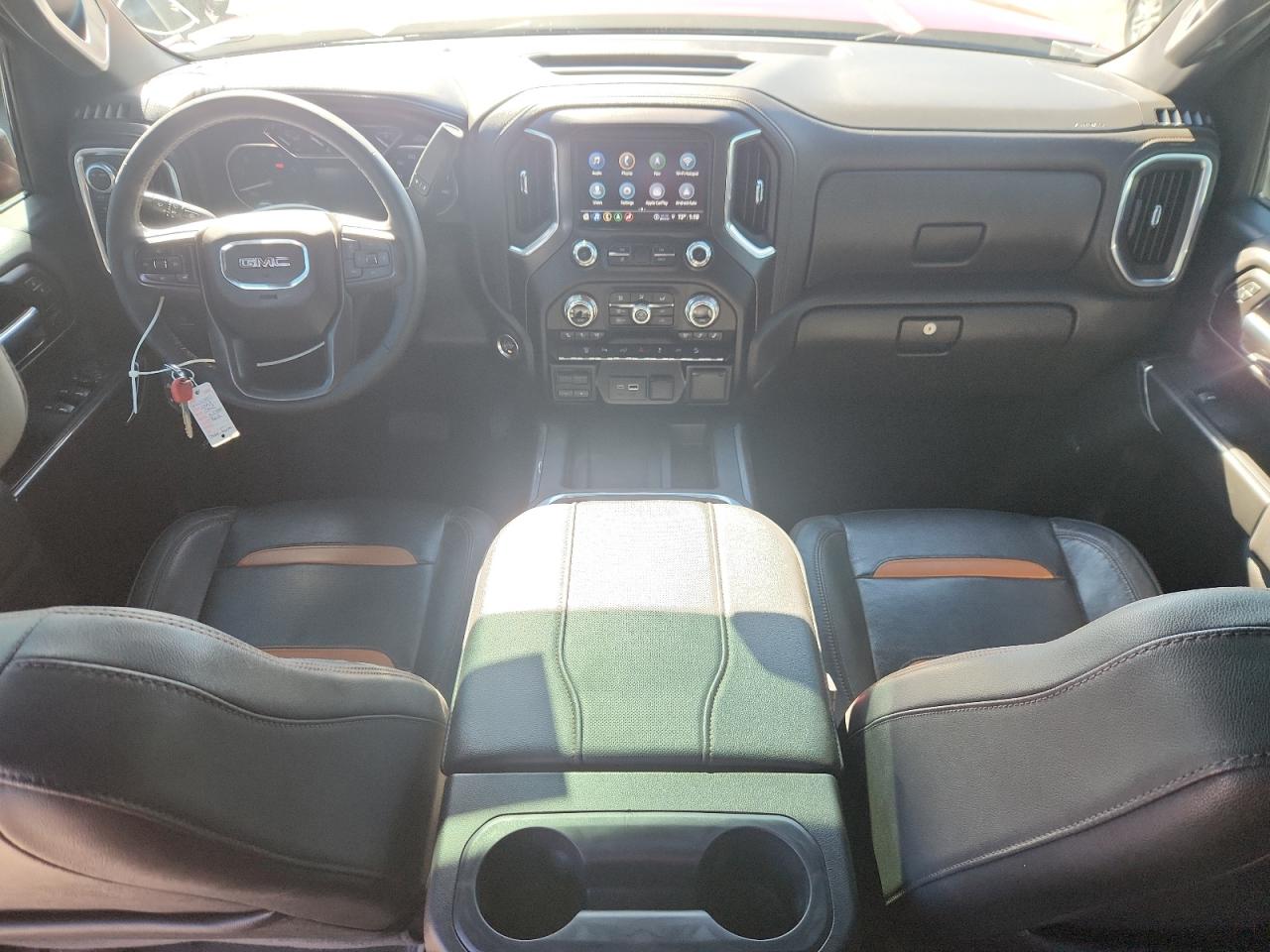 GMC Sierra K2500 At4 Image 6