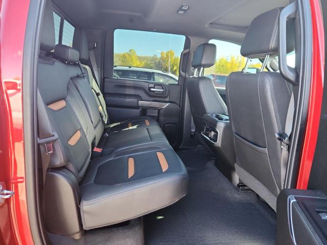 GMC Sierra K2500 At4 Image 9