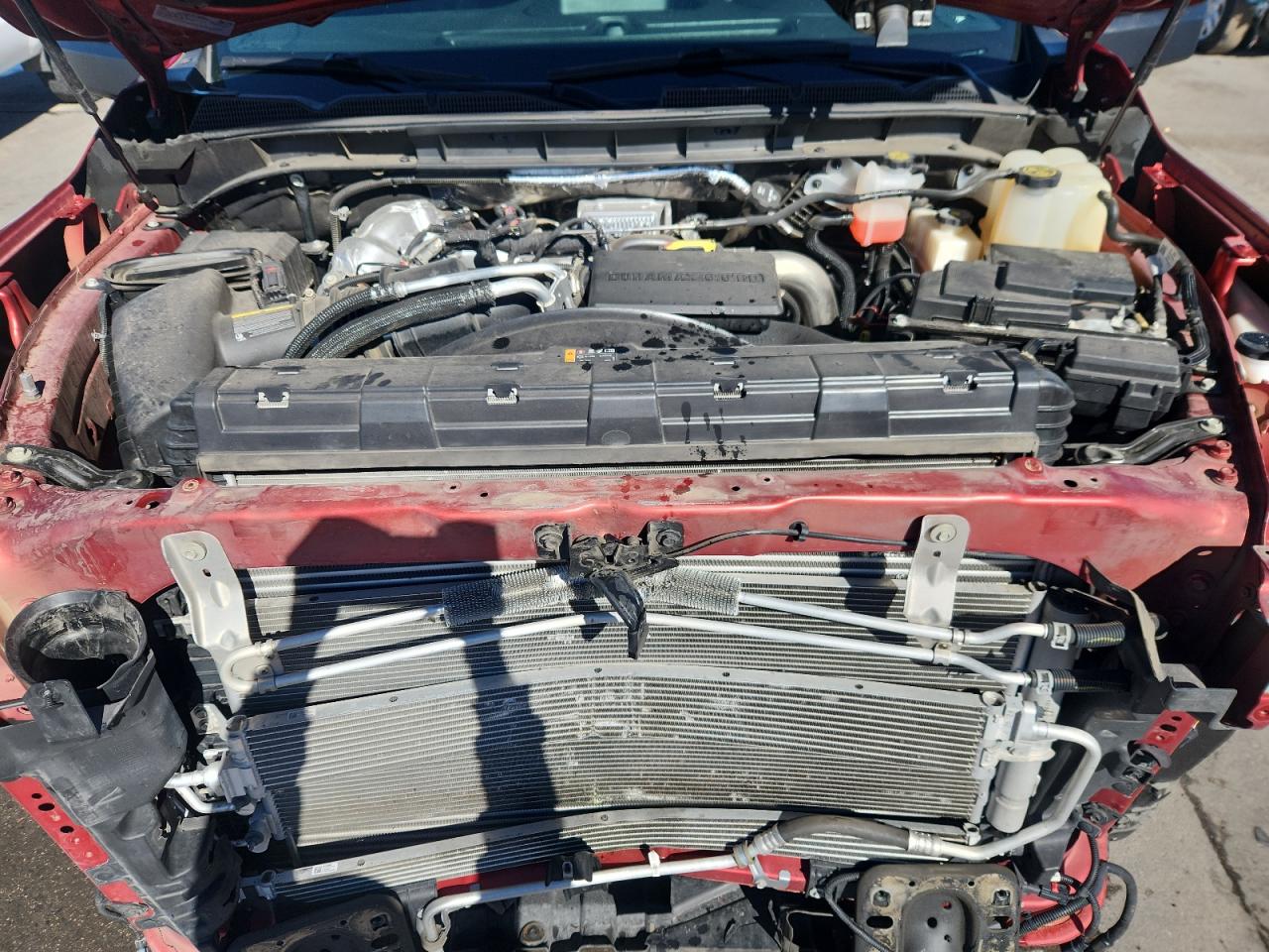 GMC Sierra K2500 At4 Image 8