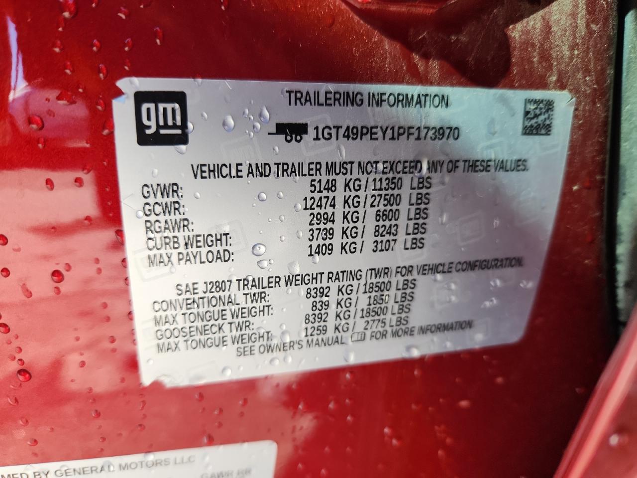 GMC Sierra K2500 At4 Image 12