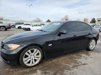  Salvage BMW 3 Series