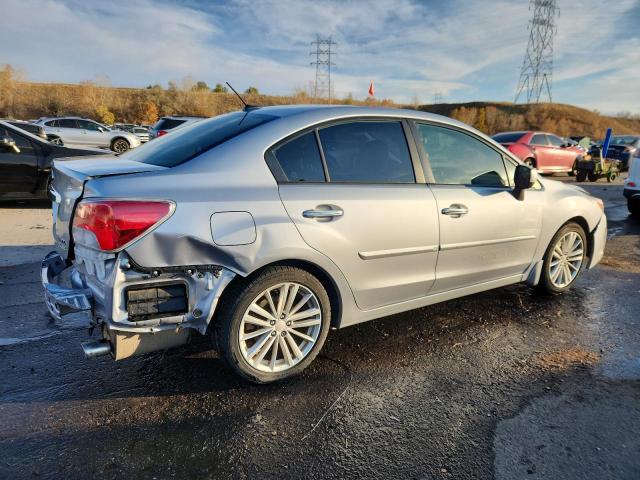 Subaru Impreza Limited Image 4