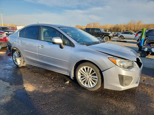 Subaru Impreza Limited Image 7