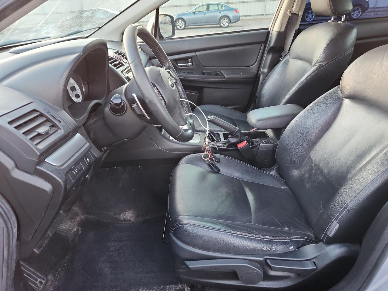 Subaru Impreza Limited Image 2