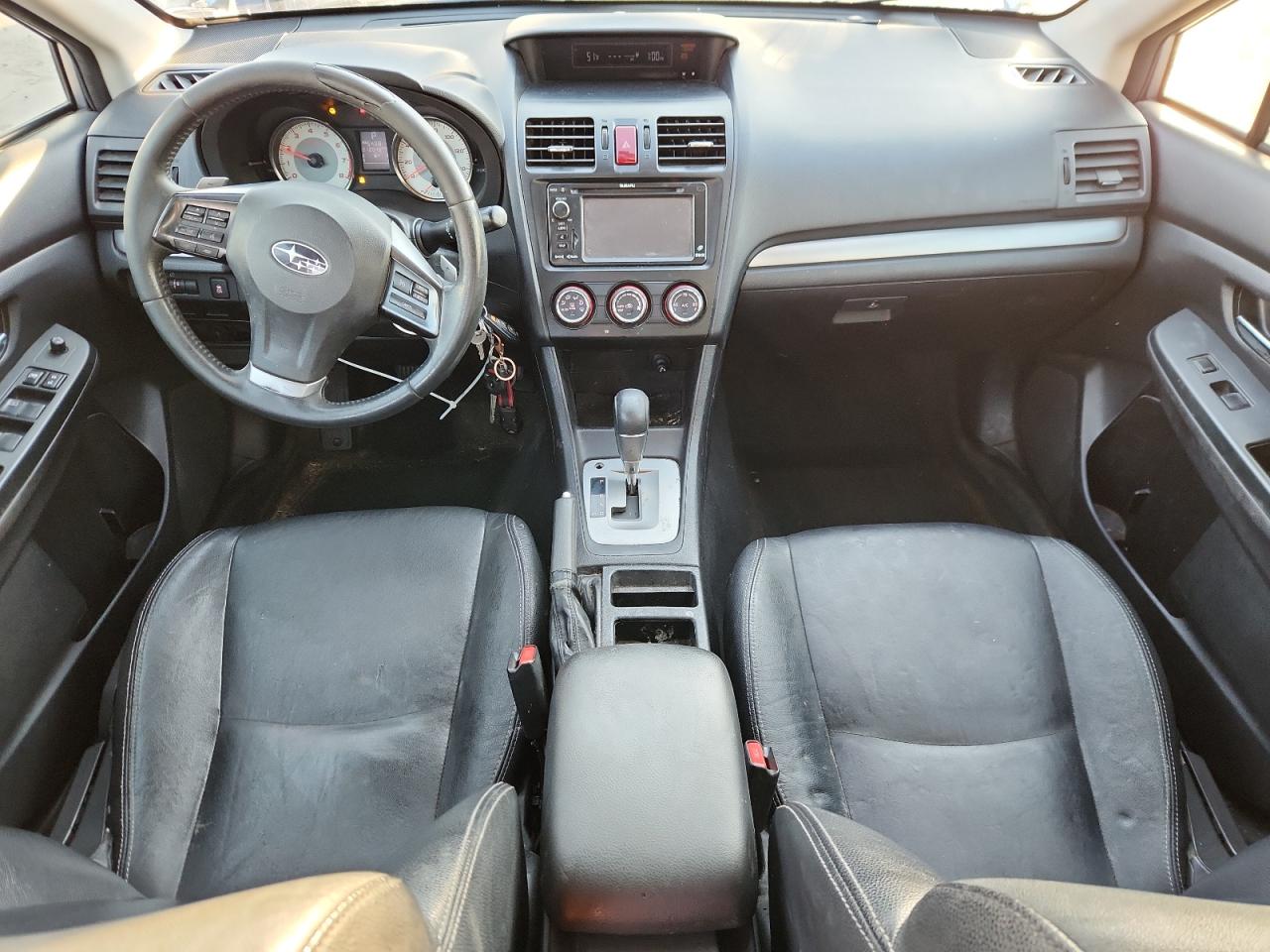 Subaru Impreza Limited Image 10