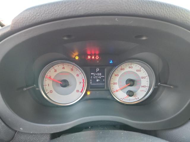 Subaru Impreza Limited Image 9