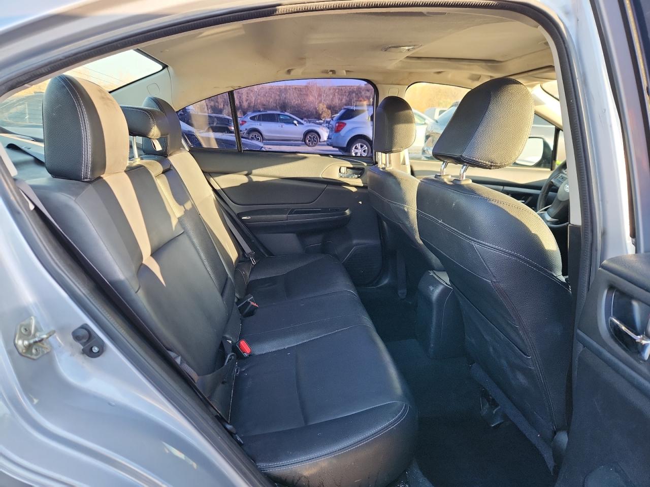 Subaru Impreza Limited Image 5