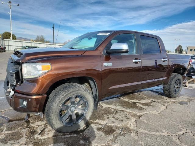  Salvage Toyota Tundra