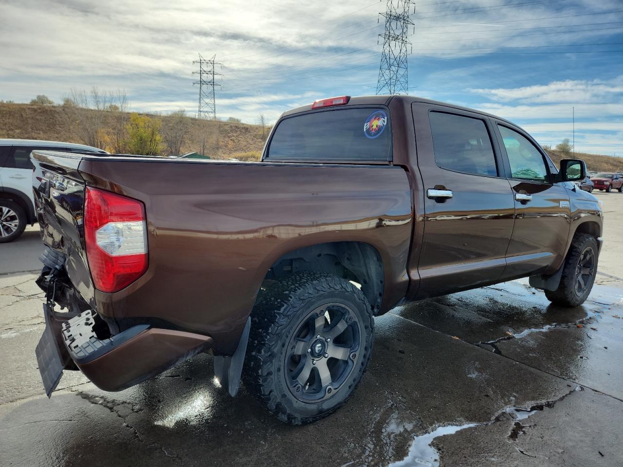 Toyota Tundra Crewmax 1794 Image 3