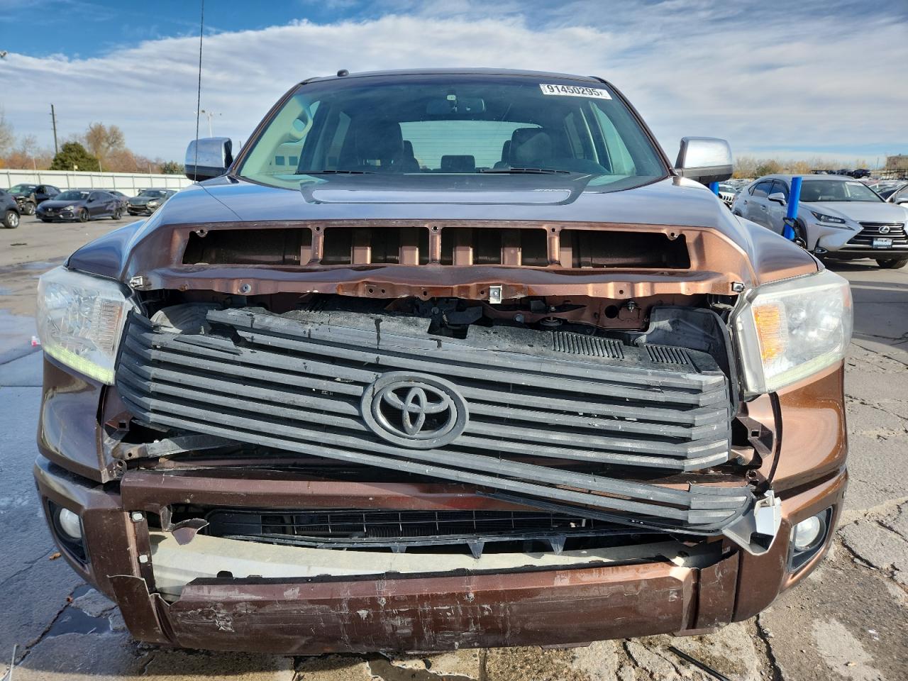Toyota Tundra Crewmax 1794 Image 12