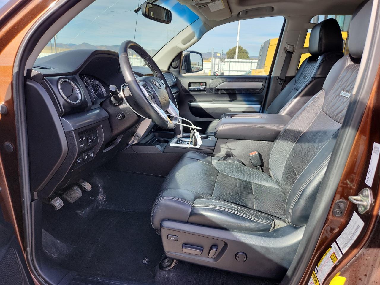 Toyota Tundra Crewmax 1794 Image 4