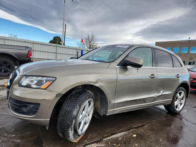  Salvage Audi Q5