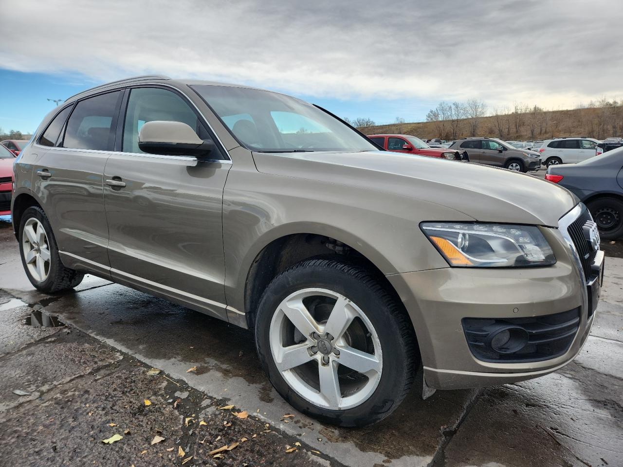 Audi Q5 3.2 Image 5