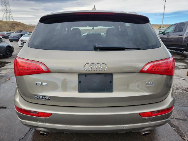 Audi Q5 3.2 Image 8
