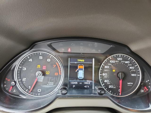 Audi Q5 3.2 Image 9